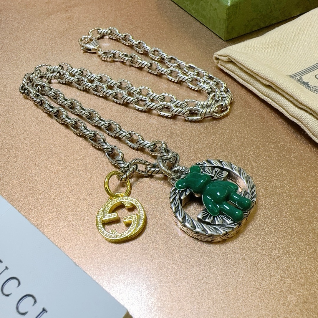 Gucci luxury necklace 3
