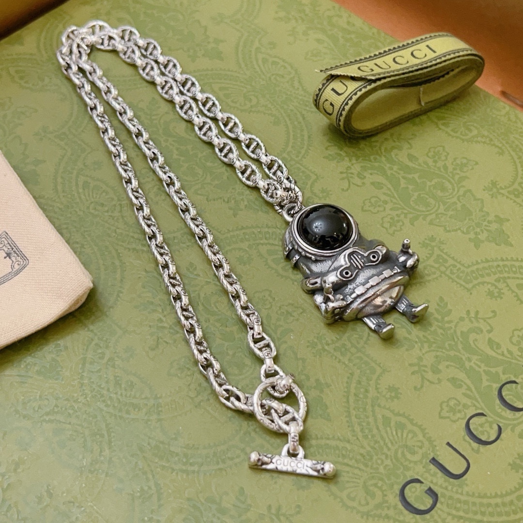 Gucci luxury necklace 5