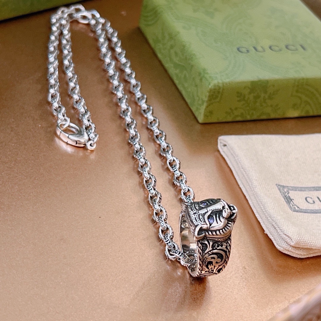 Gucci luxury necklace 5