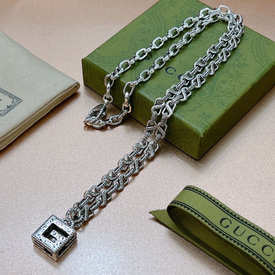 Gucci luxury necklace 7