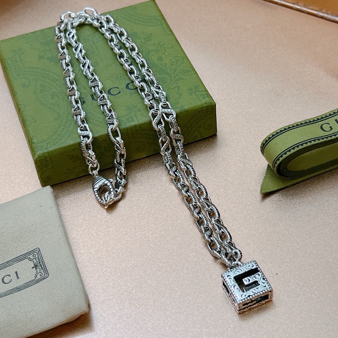 Gucci luxury necklace 5