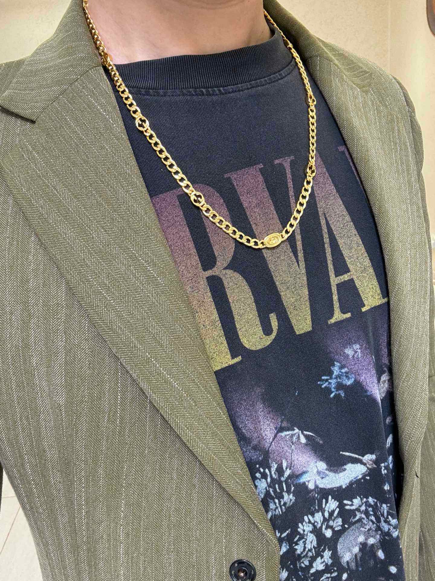 Gucci luxury necklace 8