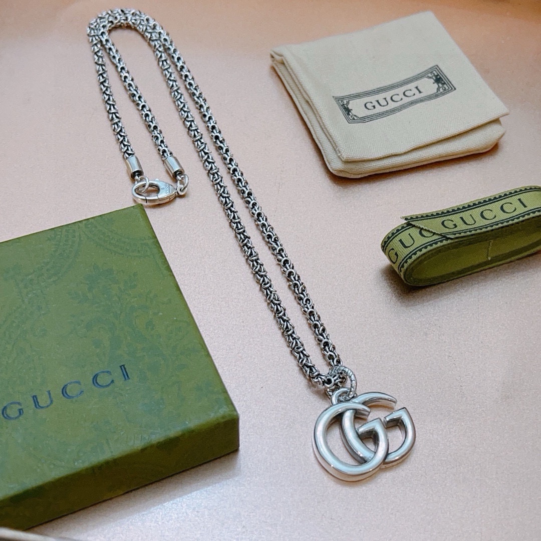 Gucci luxury necklace 5