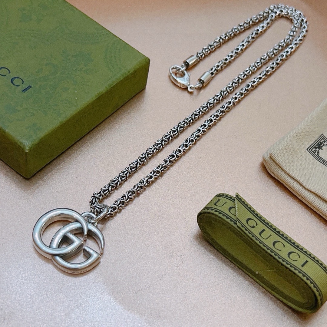 Gucci luxury necklace 6