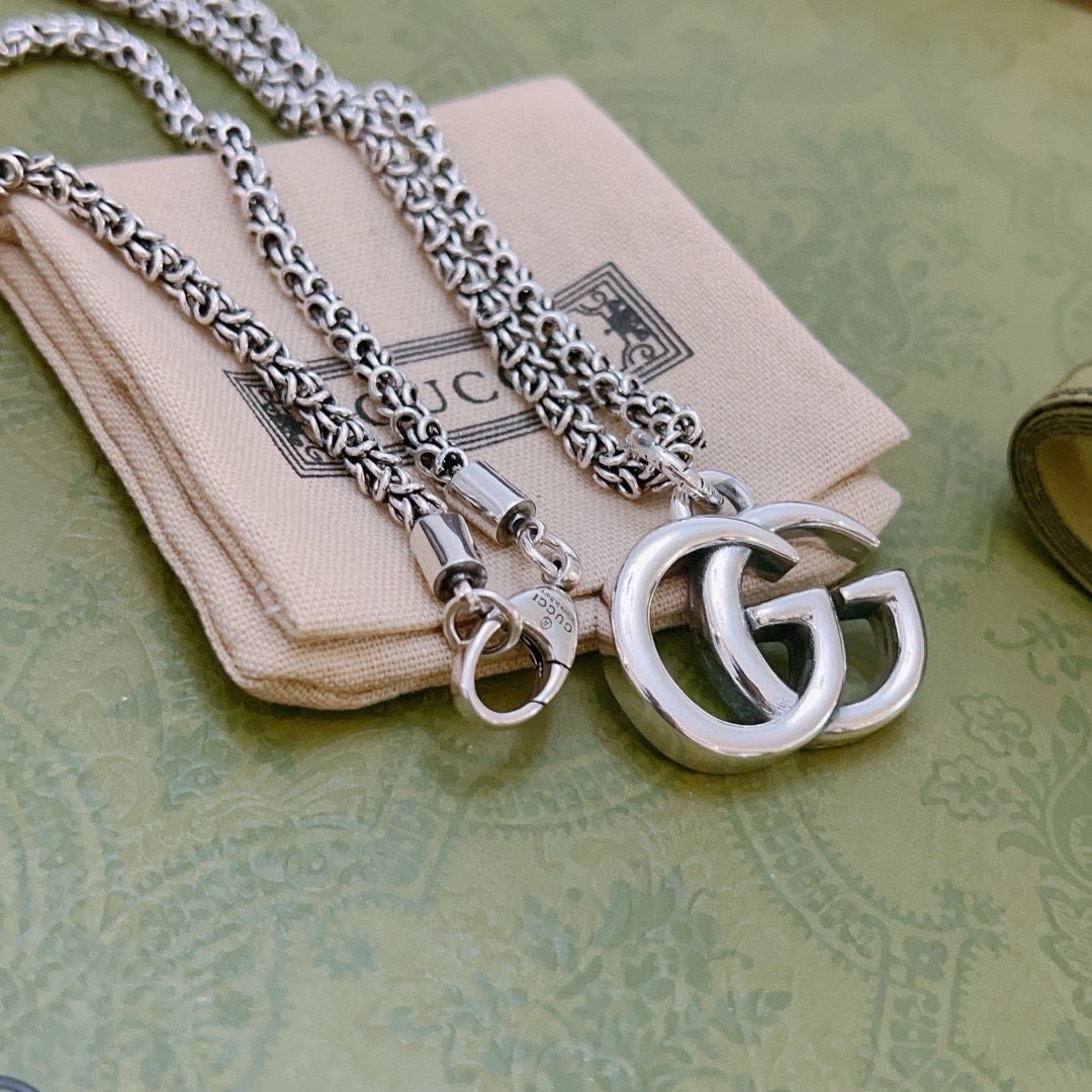 Gucci luxury necklace 7