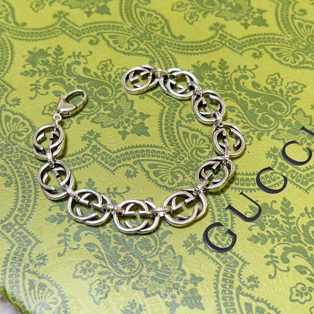 Gucci luxury bracelet 5