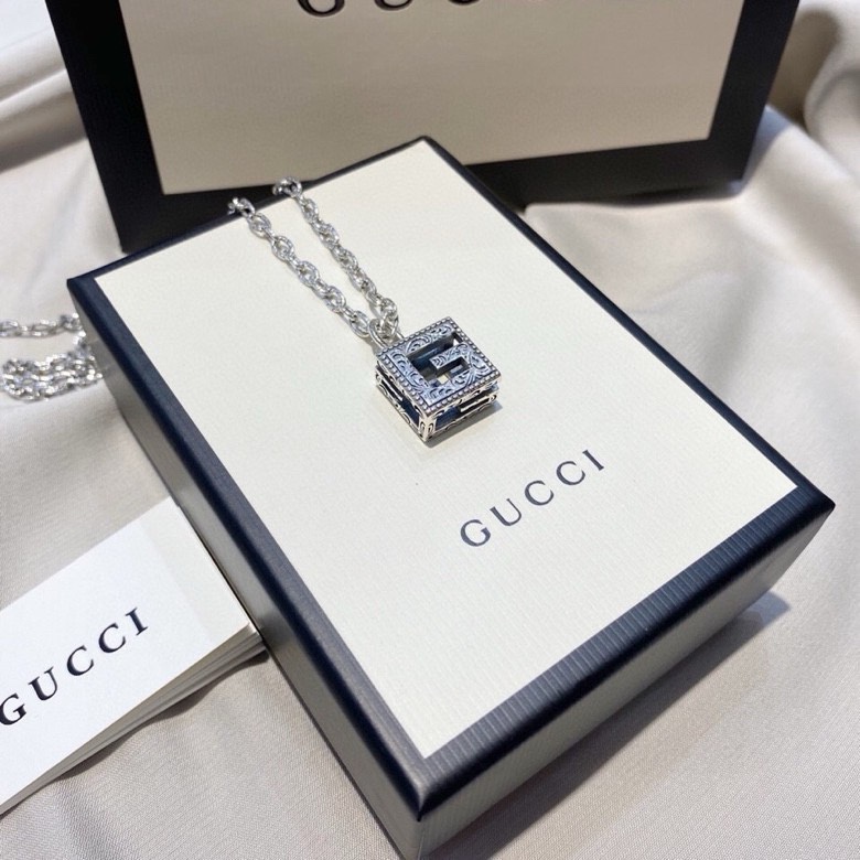 Gucci 2024热卖款项链 6