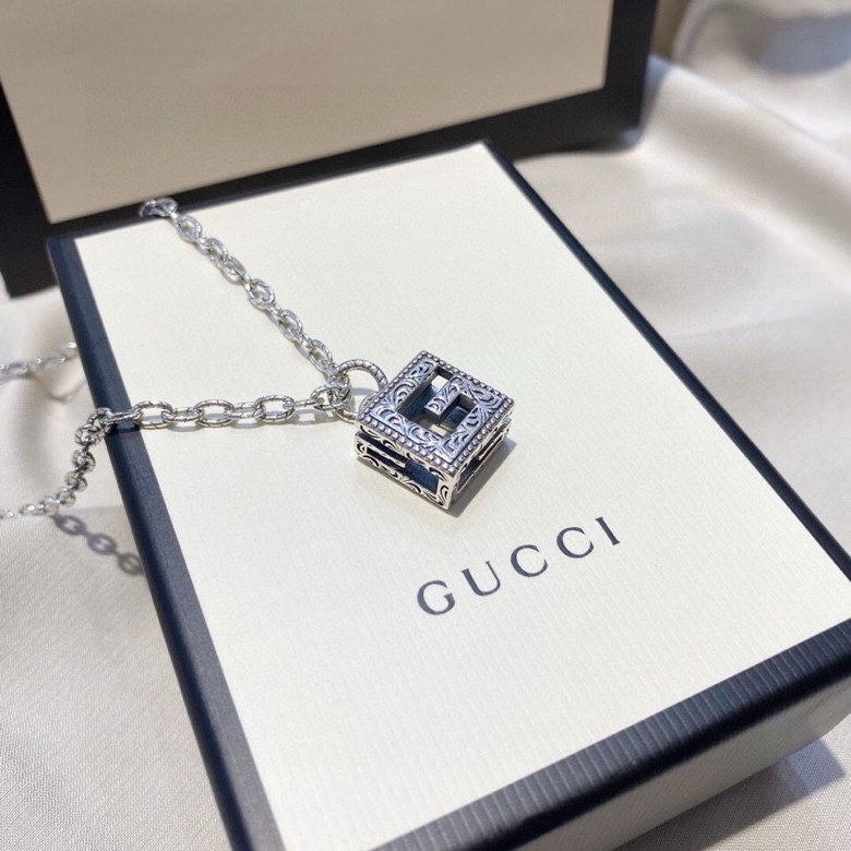 Gucci 2024热卖款项链 4