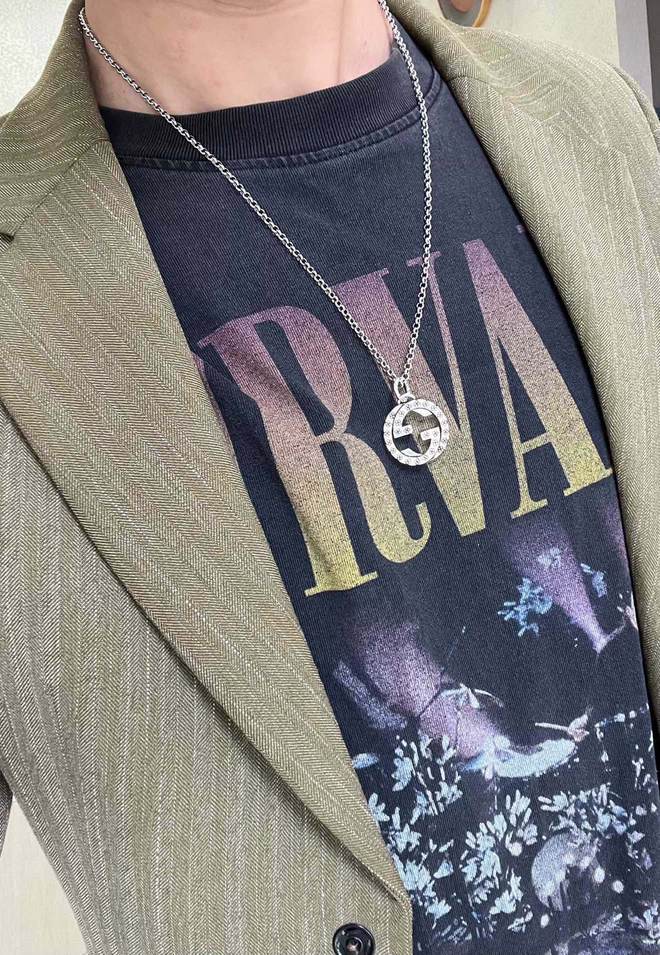 Gucci luxury necklace 5