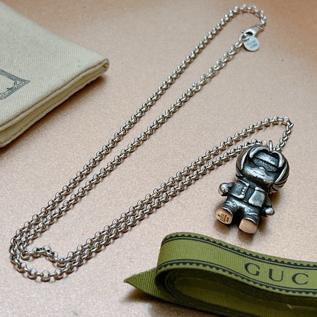 Gucci luxury necklace 3