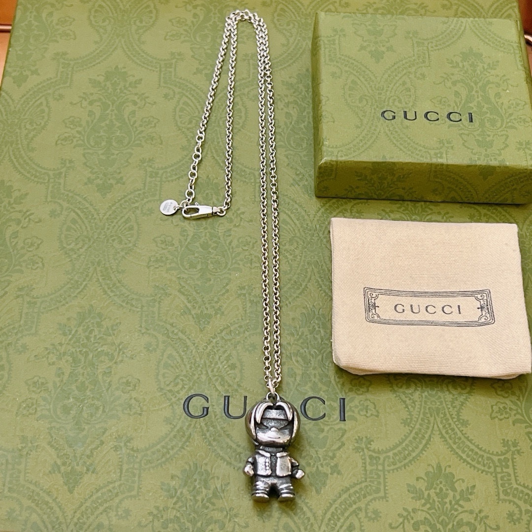 Gucci luxury necklace 7