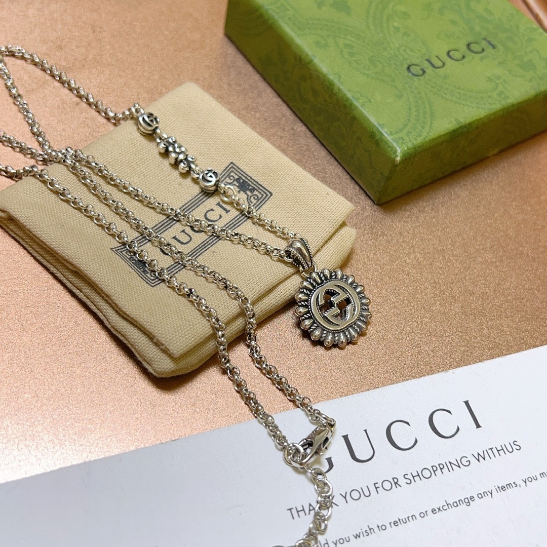 Gucci luxury necklace 5