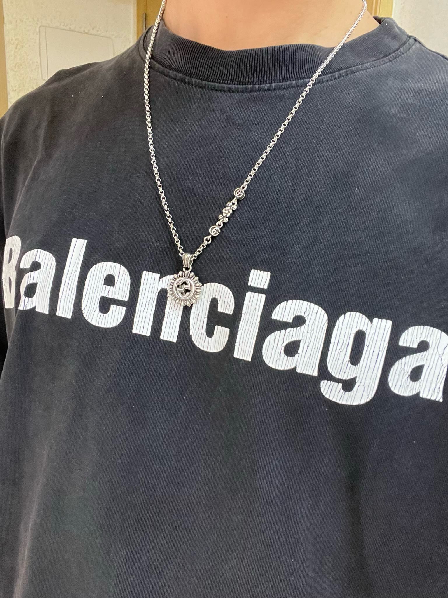 Gucci luxury necklace 6