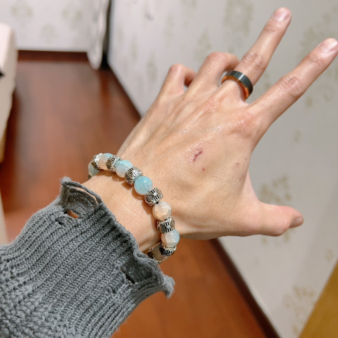 Balenciaga luxury bracelet 7
