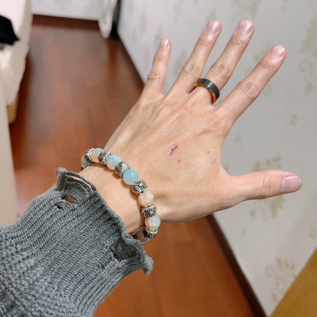 Balenciaga luxury bracelet 3