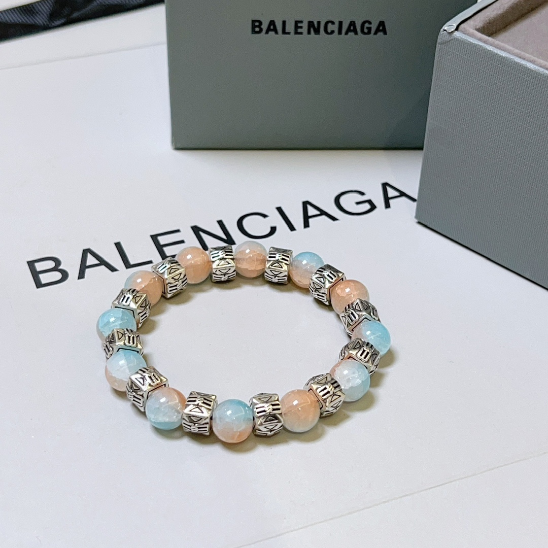 Balenciaga luxury bracelet 2