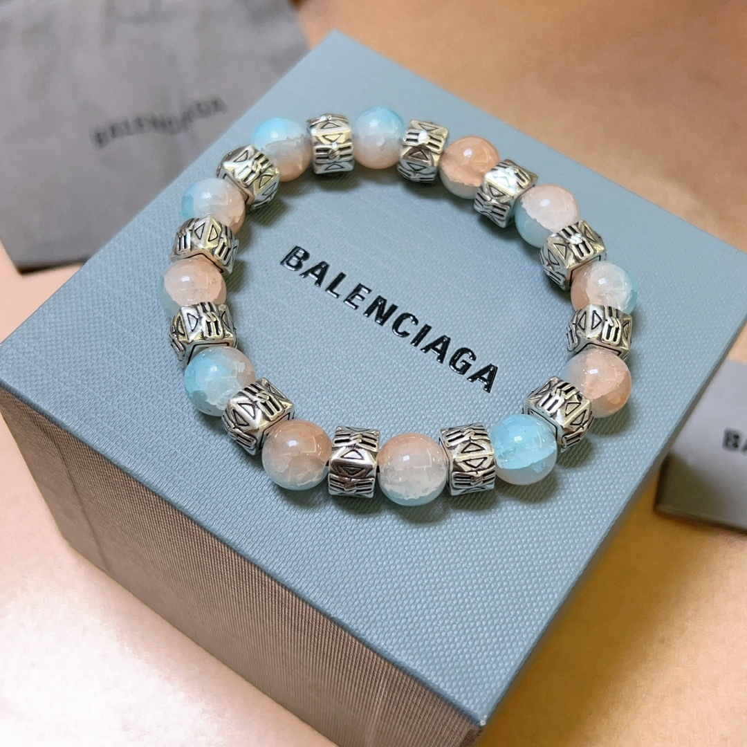 Balenciaga luxury bracelet 8