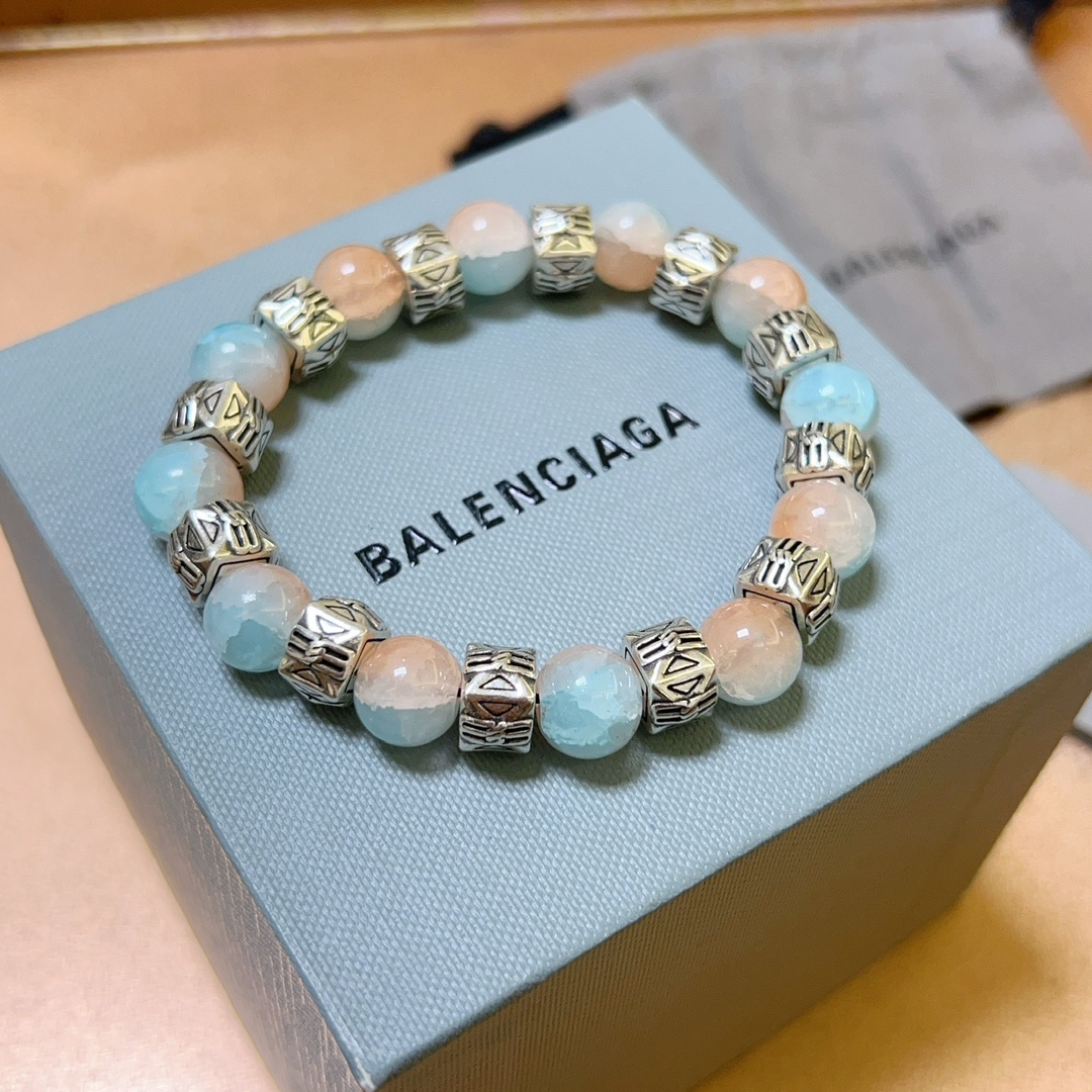 Balenciaga luxury bracelet 5