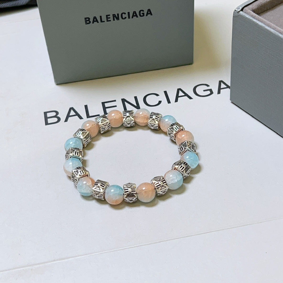 Balenciaga luxury bracelet 6
