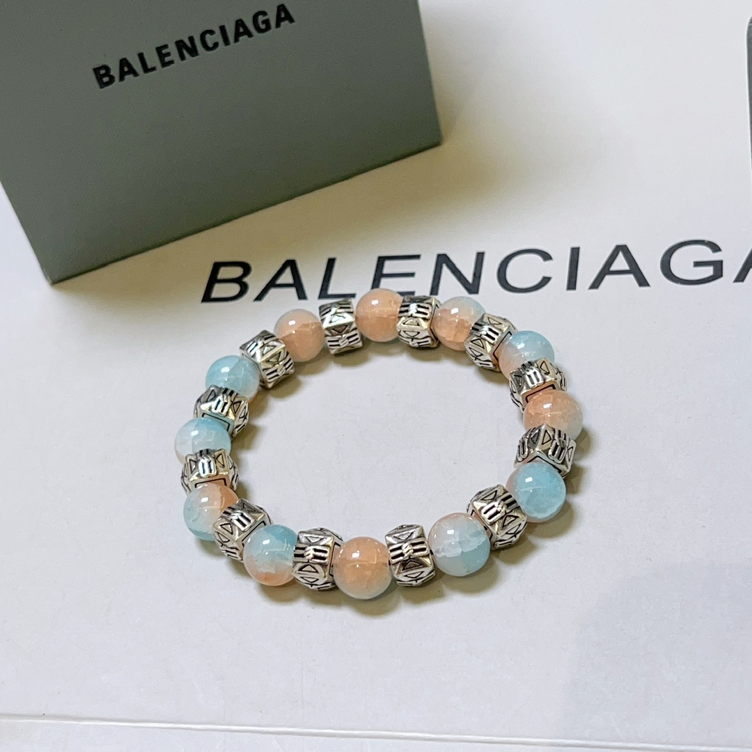 Balenciaga luxury bracelet 9