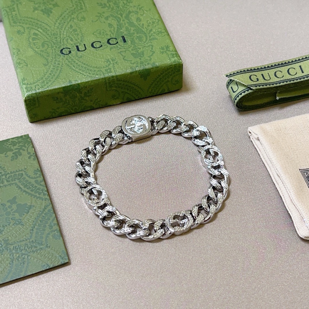 Gucci luxury bracelet 8