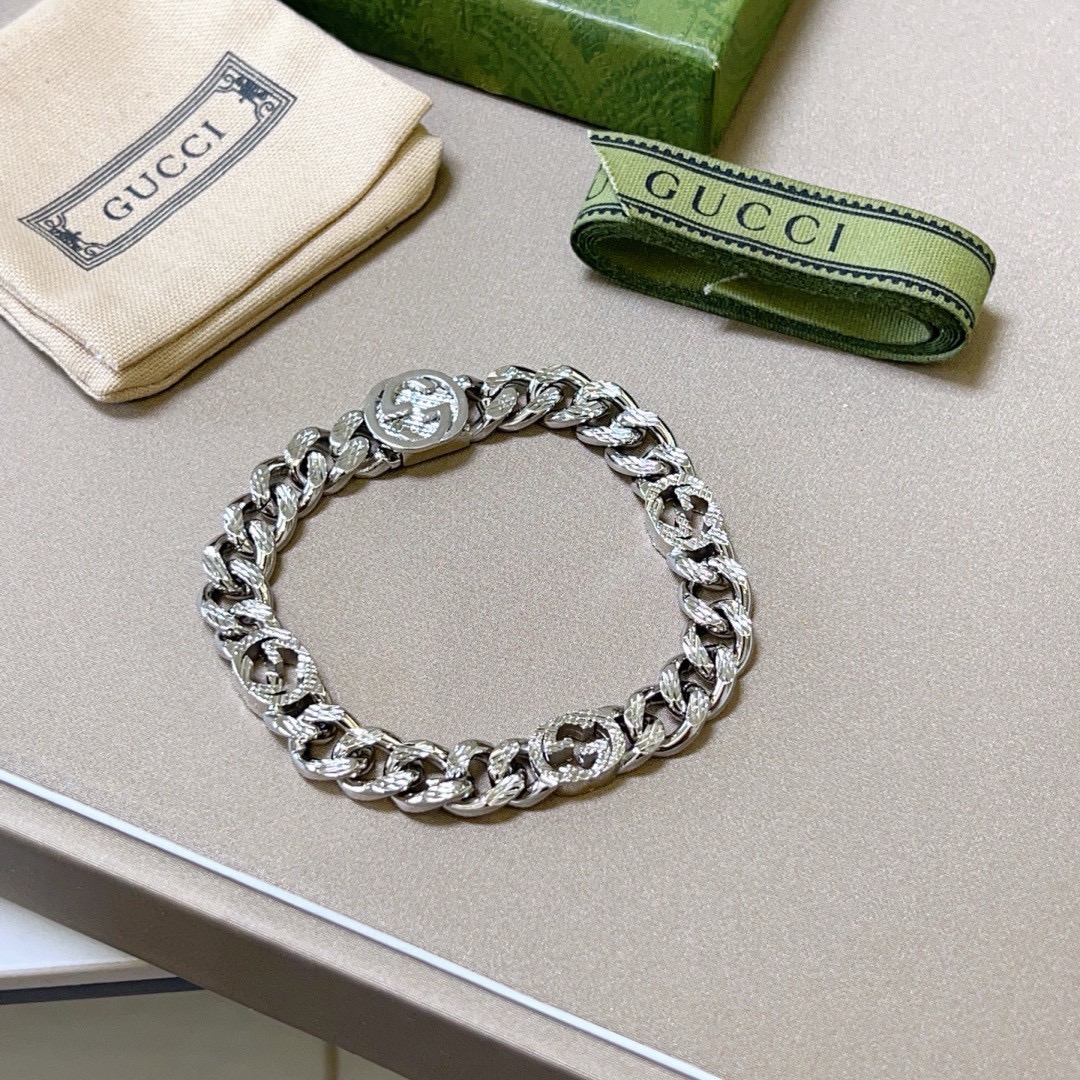 Gucci luxury bracelet 5