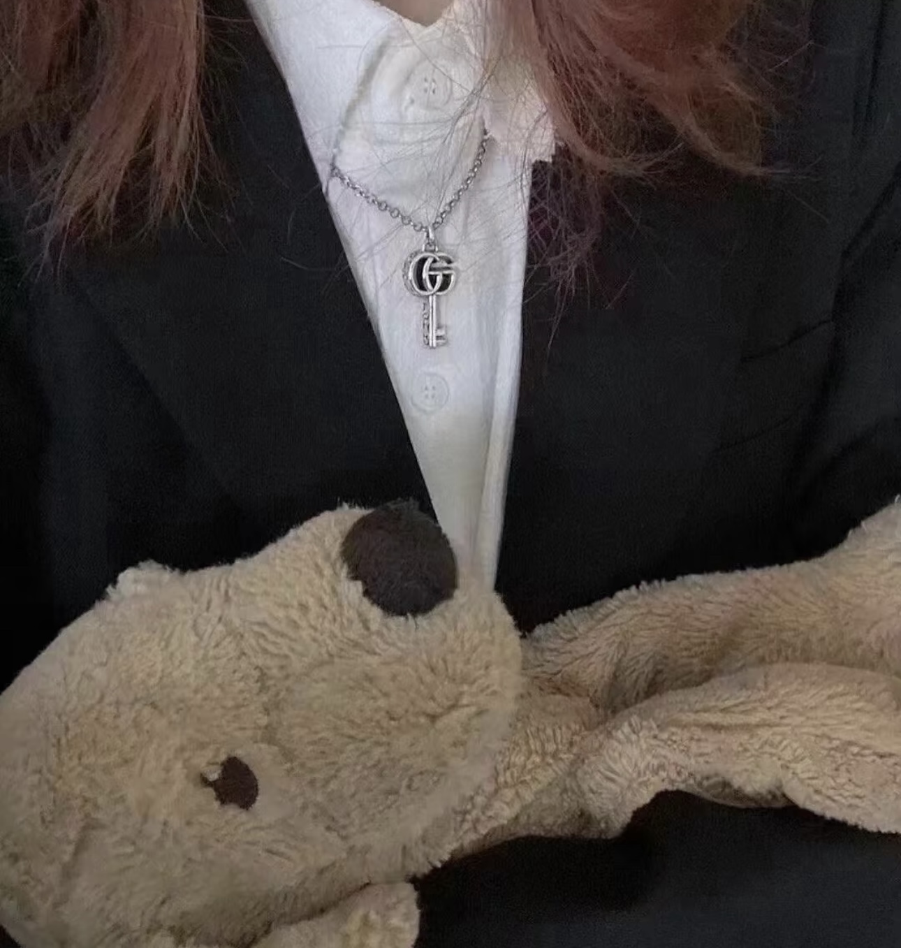 Gucci luxury necklace 9
