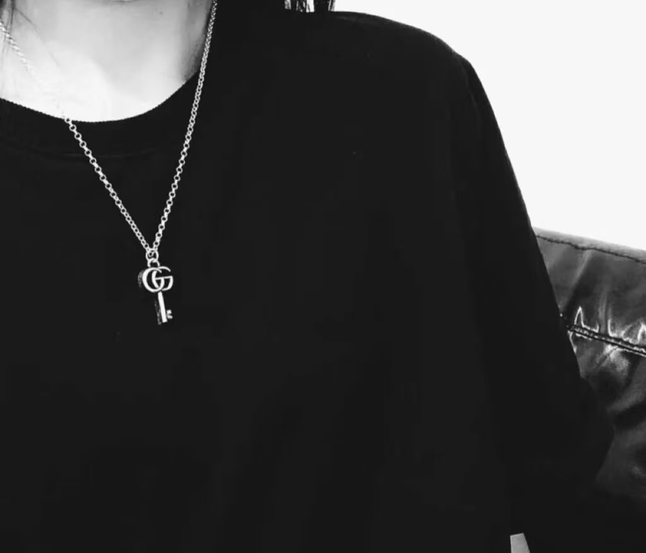 Gucci luxury necklace 5