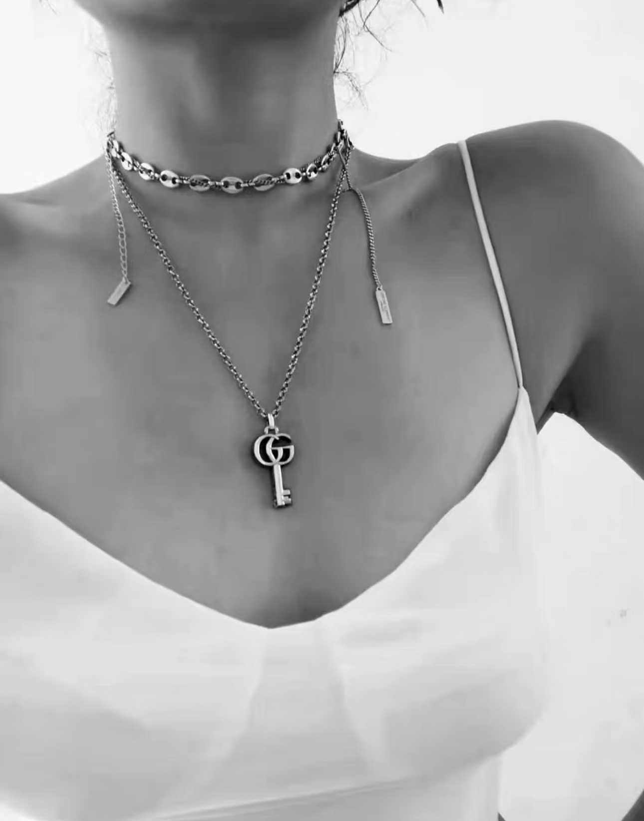 Gucci luxury necklace 6