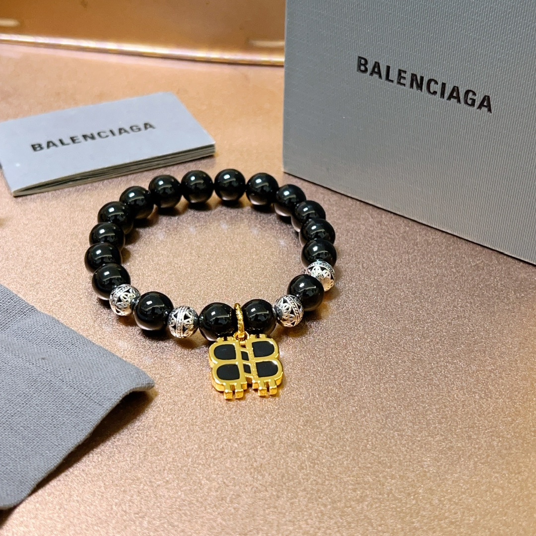 Balenciaga luxury bracelet 4