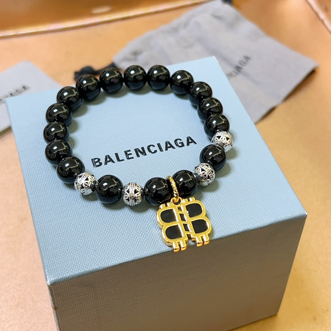 Balenciaga luxury bracelet