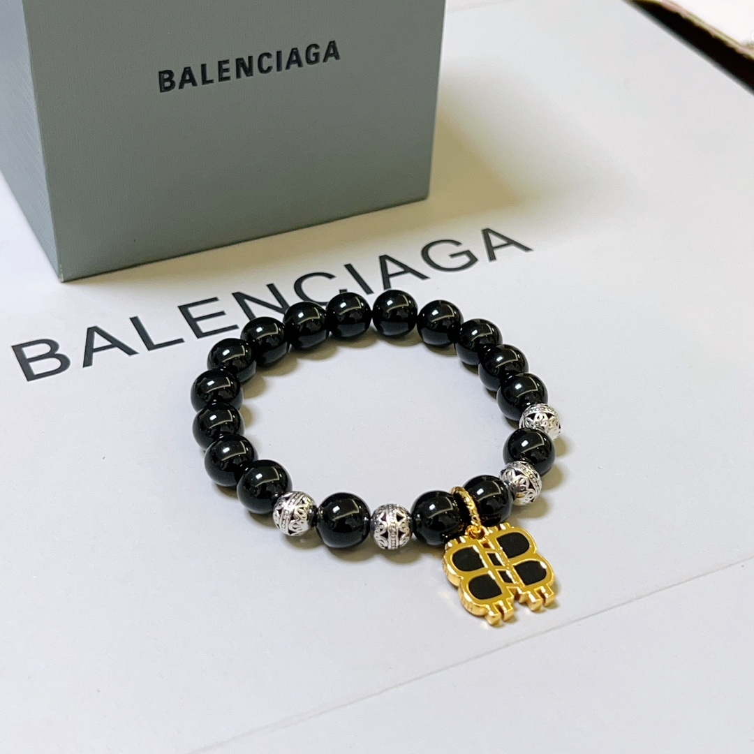 Balenciaga luxury bracelet 2