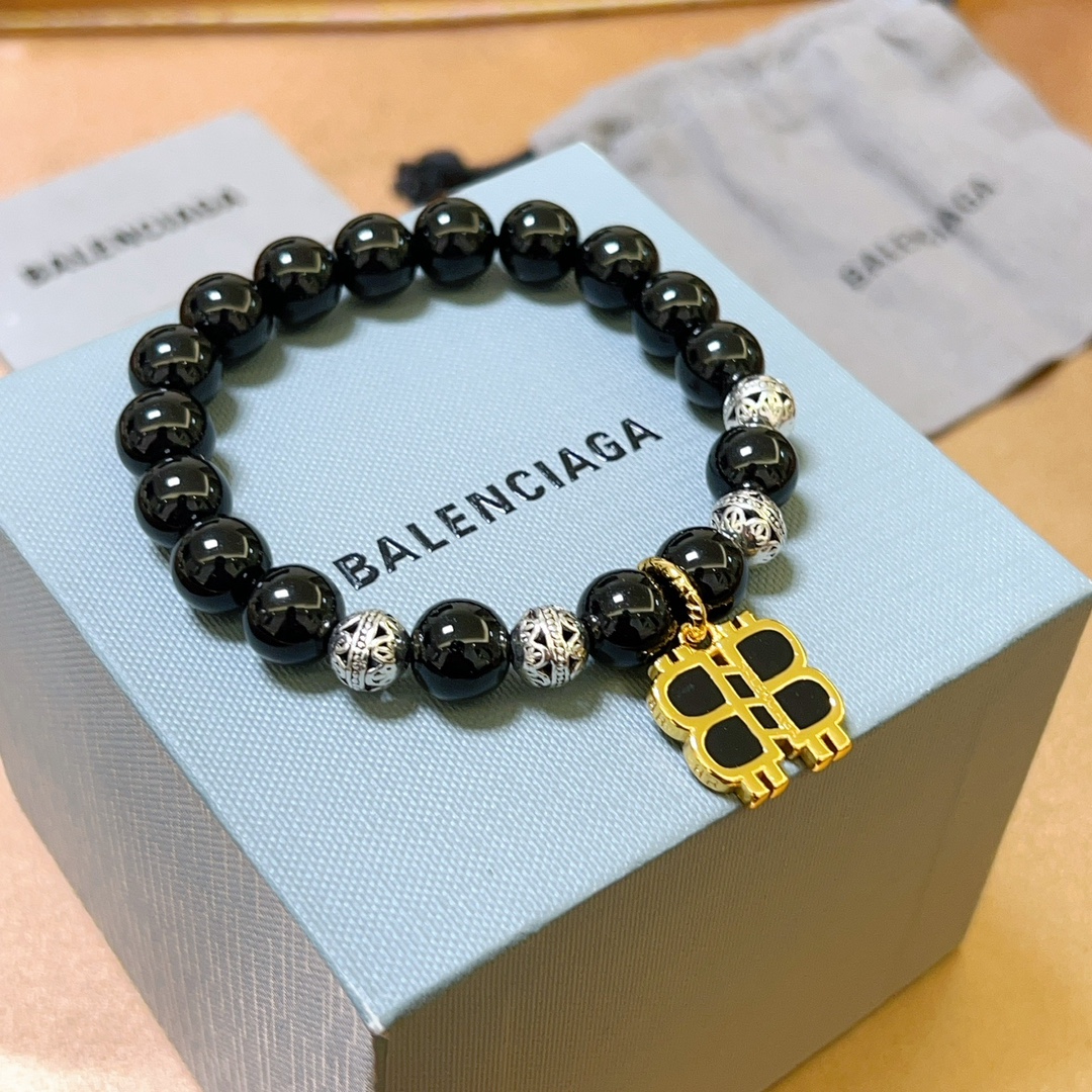 Balenciaga luxury bracelet 7