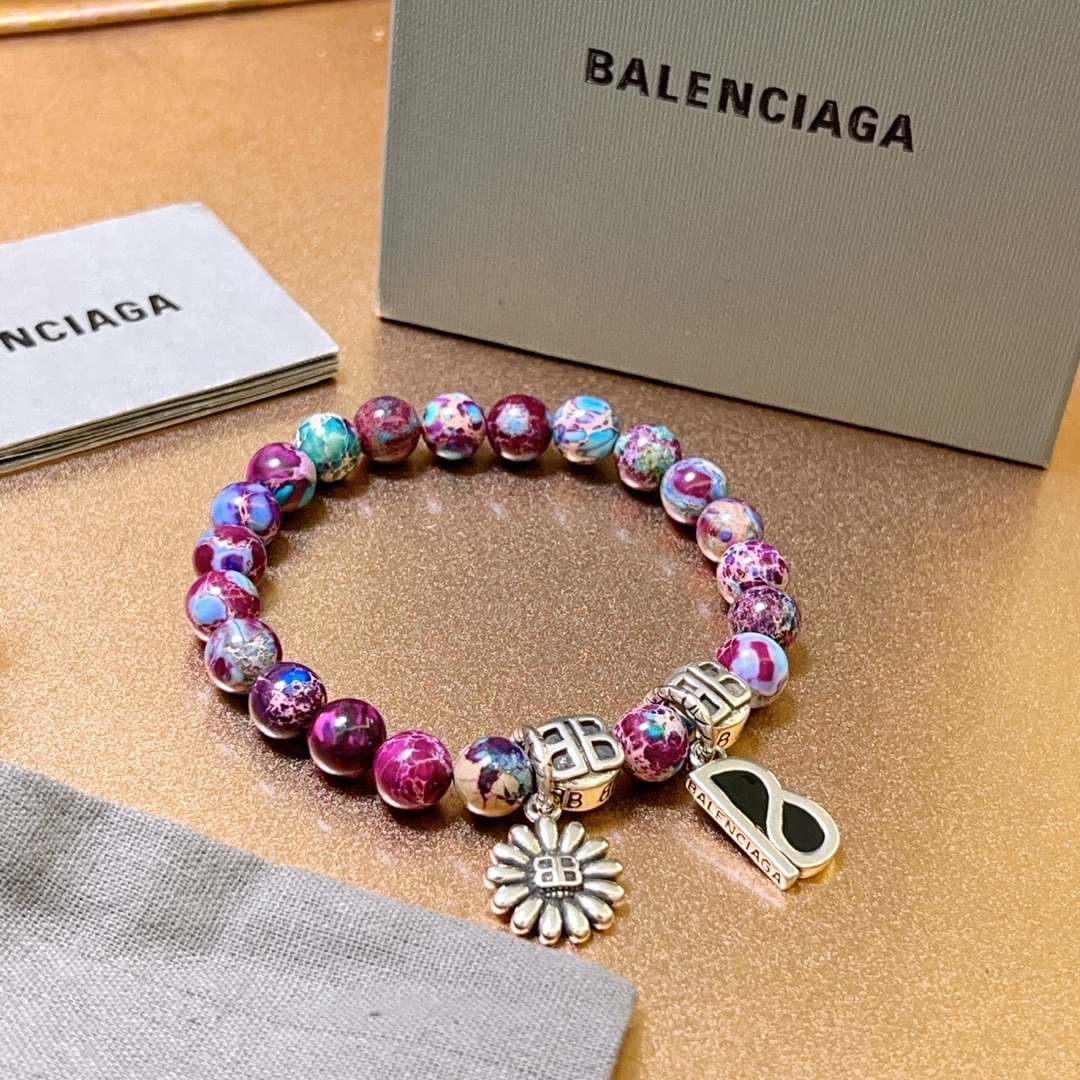 Balenciaga luxury bracelet 2