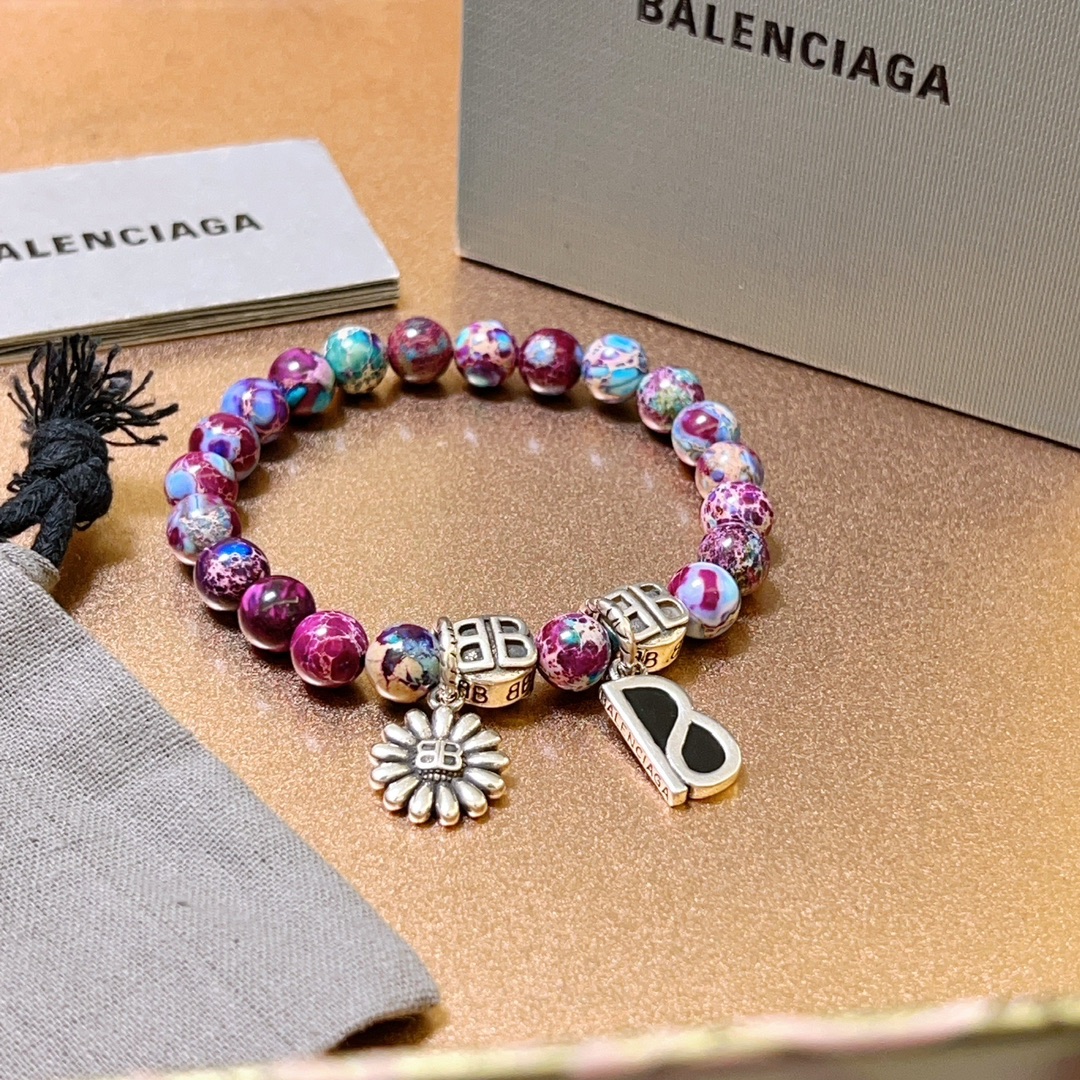 Balenciaga luxury bracelet 7