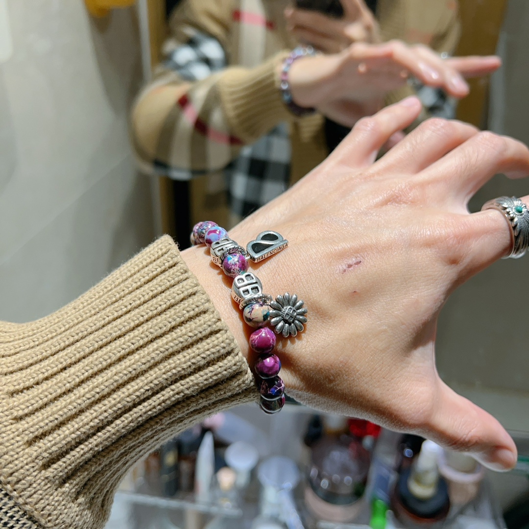 Balenciaga luxury bracelet 8