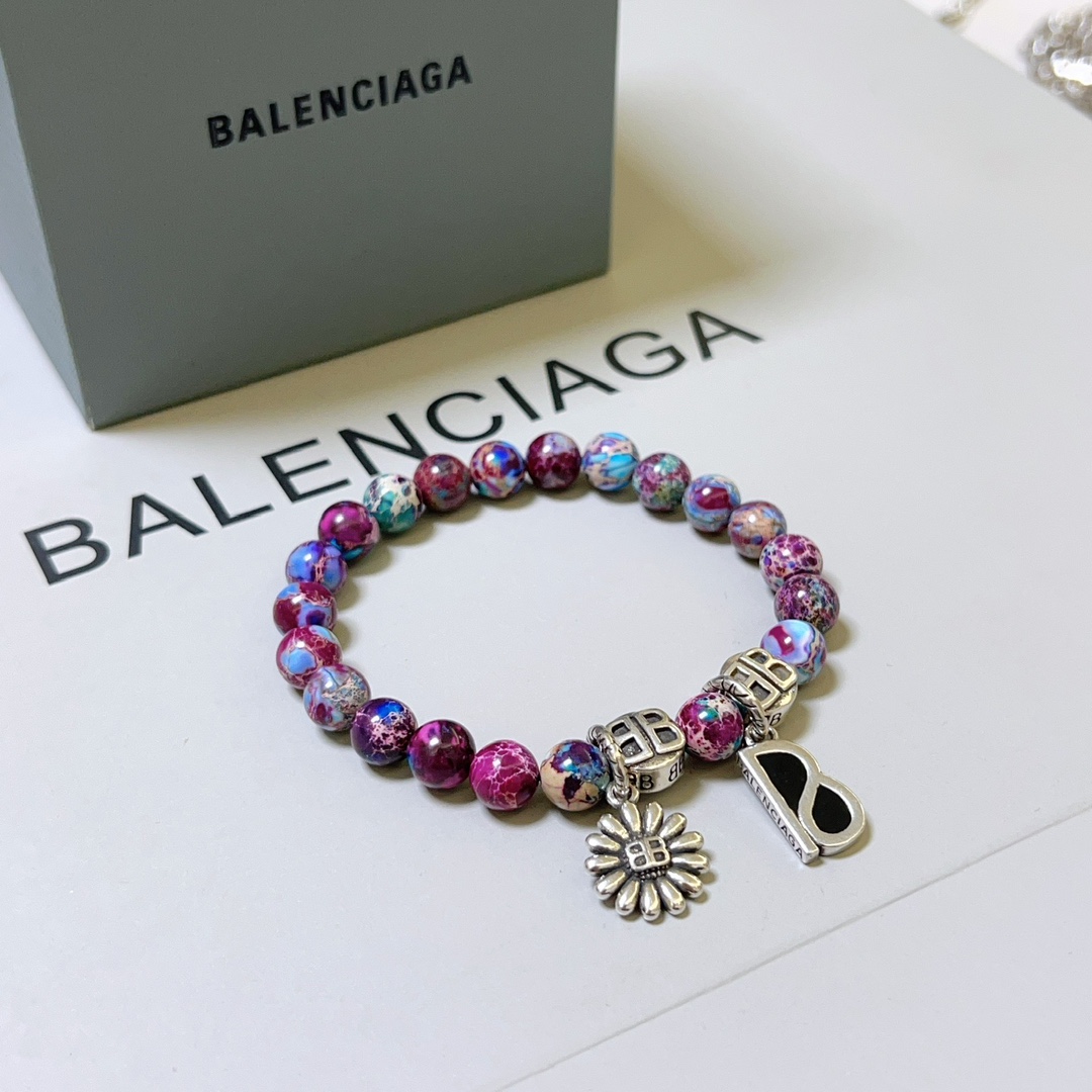 Balenciaga luxury bracelet 9