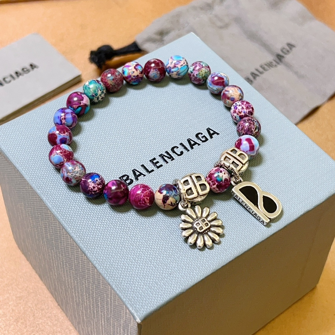 Balenciaga luxury bracelet 5