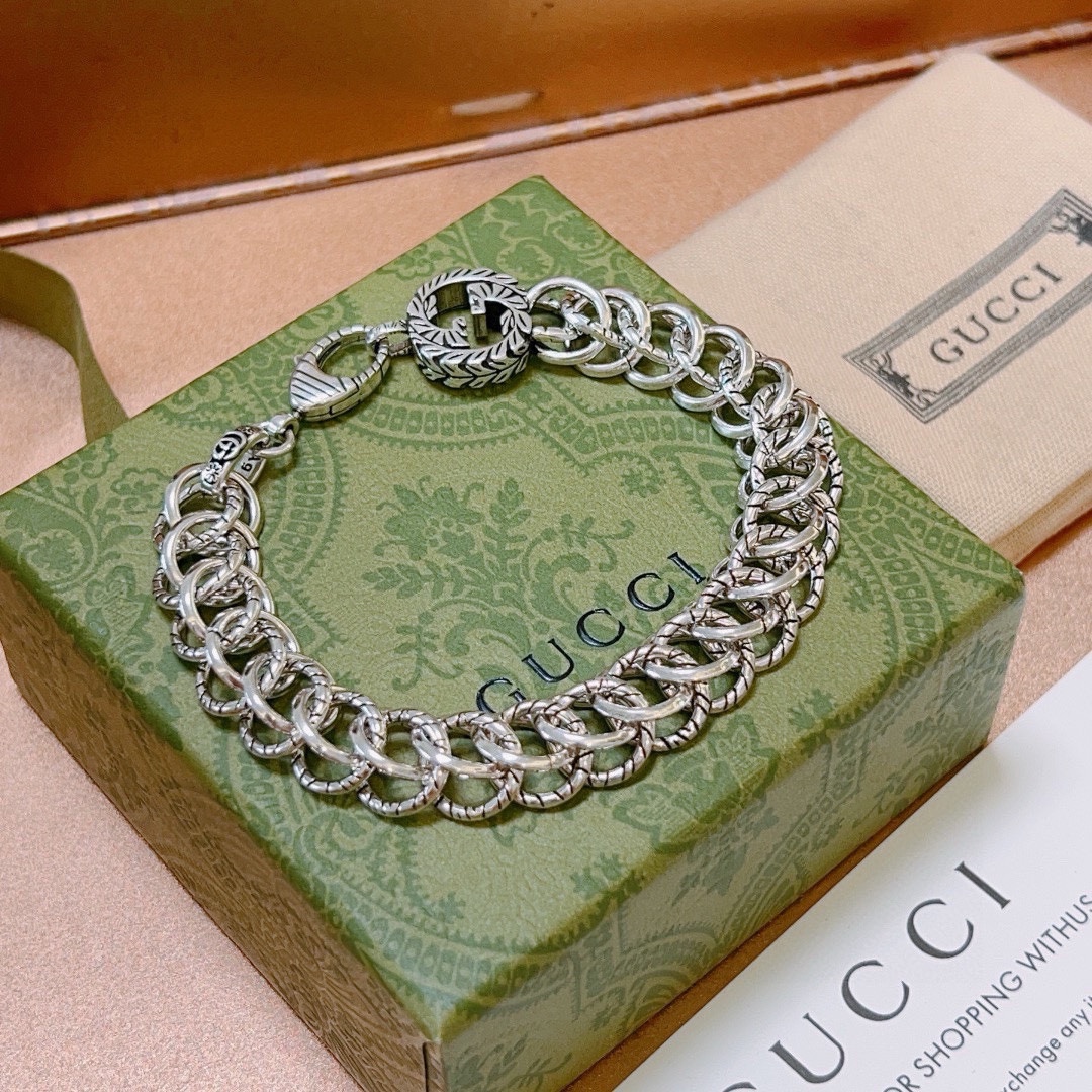 Gucci luxury bracelet 6
