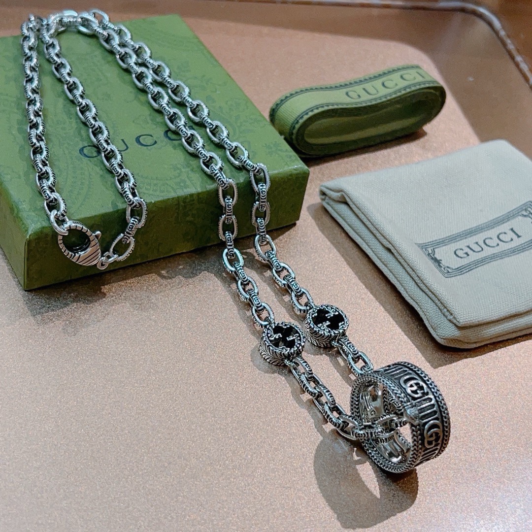 Gucci luxury necklace 5