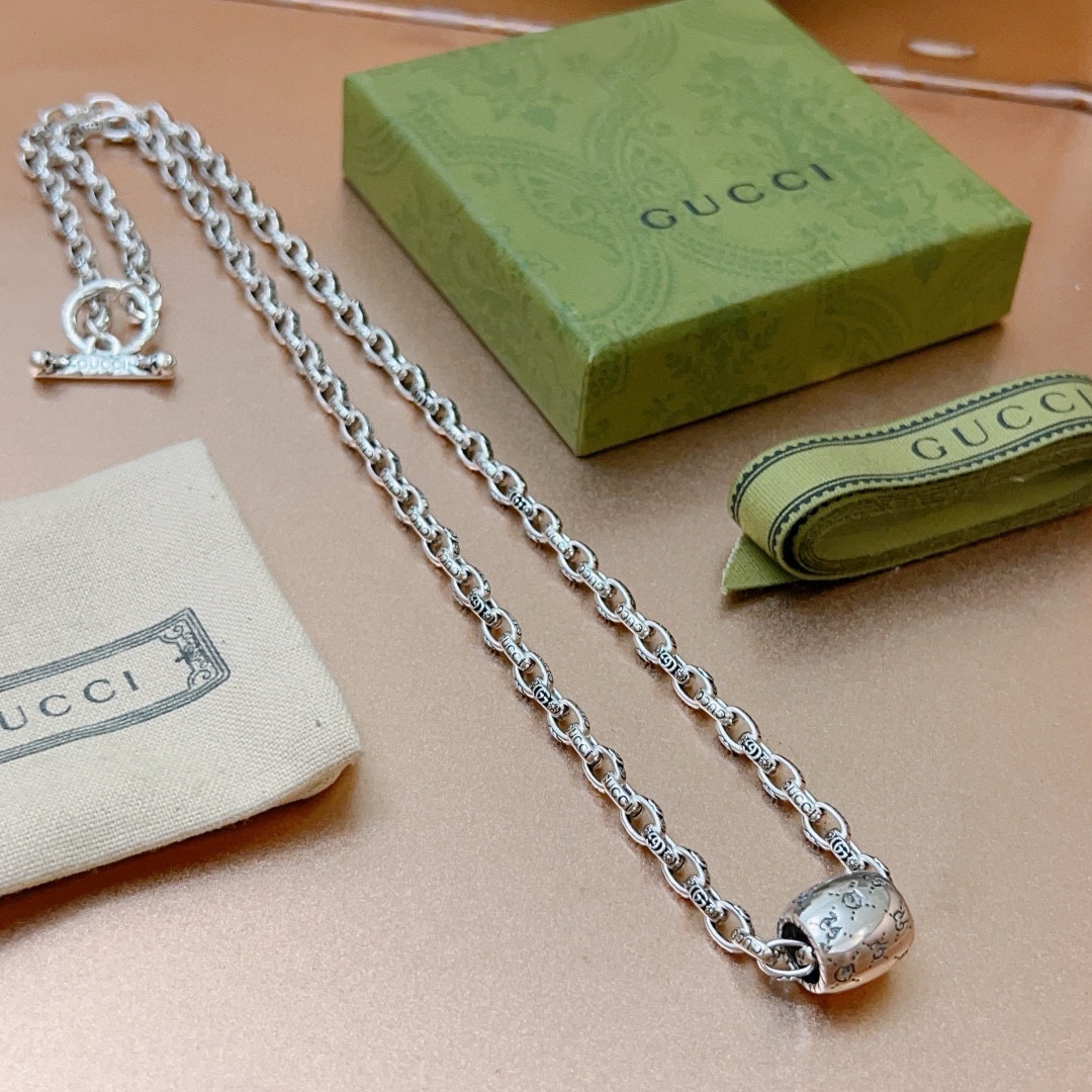 Gucci Necklace – Latest release with an upgraded premium chain - Jewelry