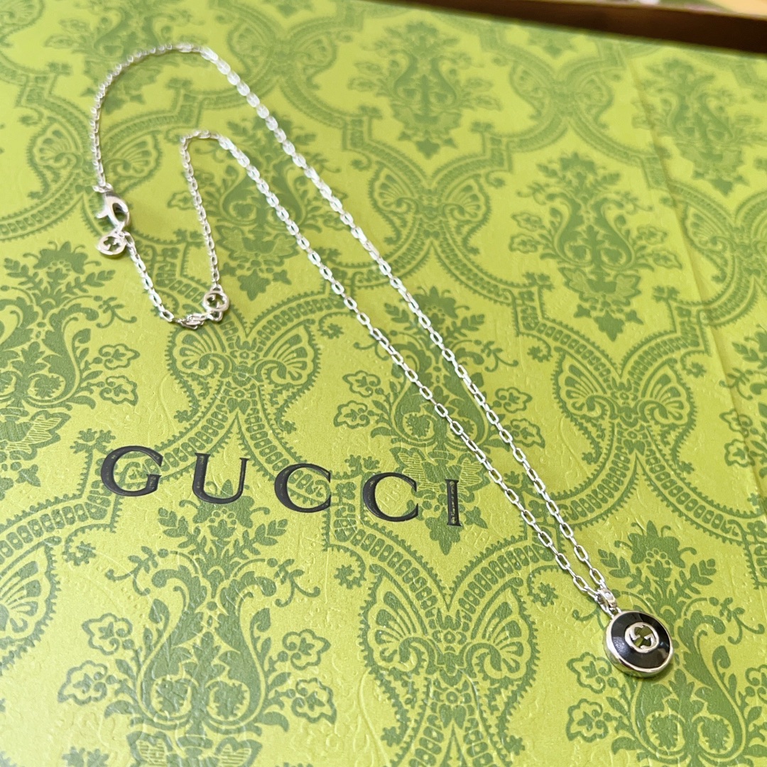 Gucci Necklace – Latest edition with an upgraded, high-end chain - Jewelry 8