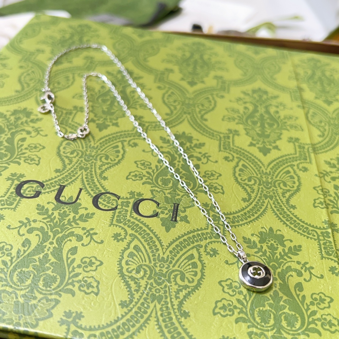Gucci Necklace – Latest edition with an upgraded, high-end chain - Jewelry 5