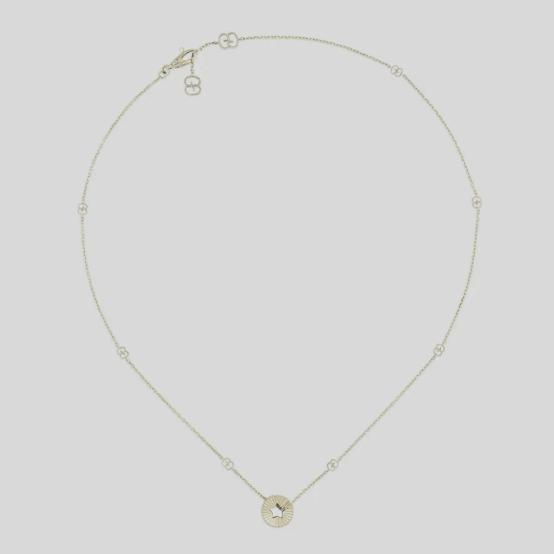 Gucci Necklace — Latest edition with an upgraded, higher-end chain - Jewelry 7