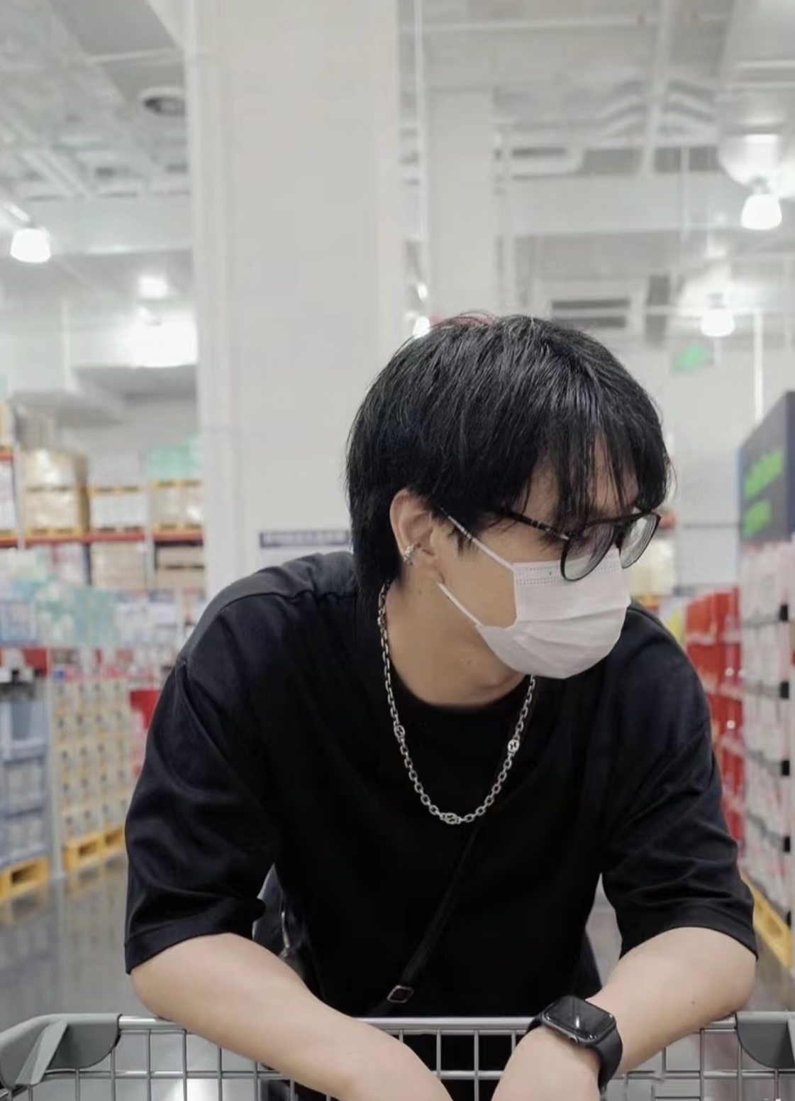 同步新品发布👒古驰绿珐琅不爆不发 抖音带货网红首选 Gucci古驰项链最新款套装法郎绿6g项链档次更高Anger 9