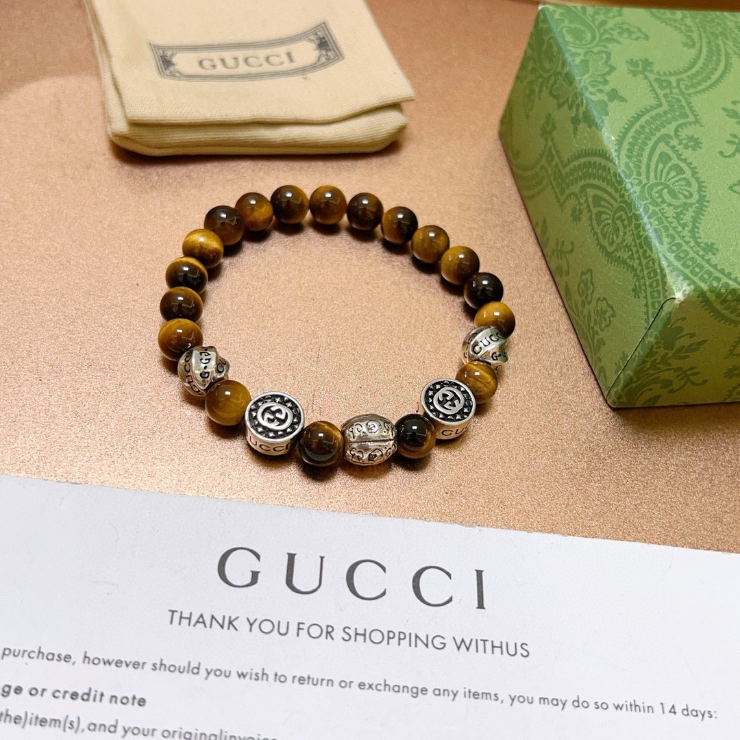 Gucci luxury bracelet 4