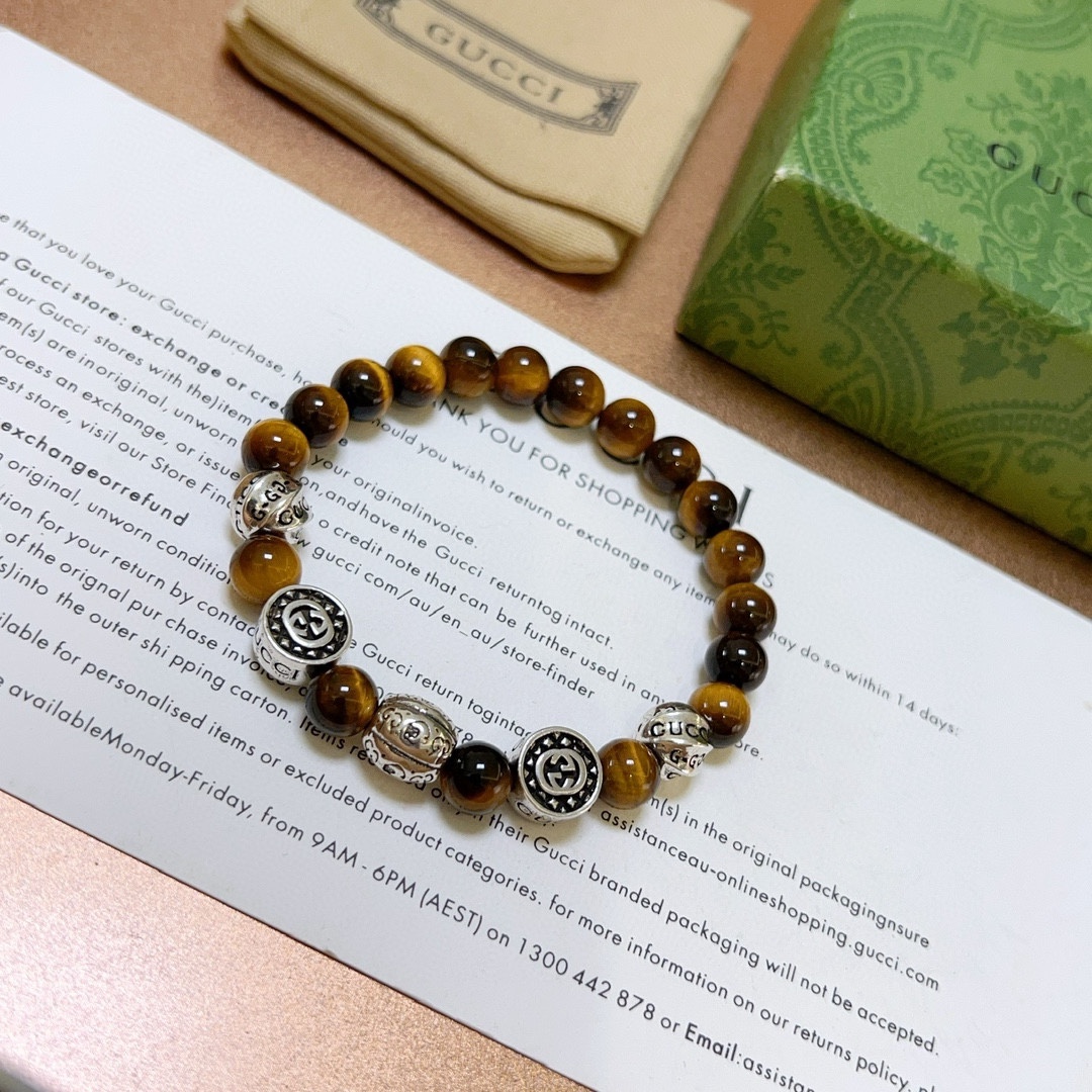 Gucci luxury bracelet 6