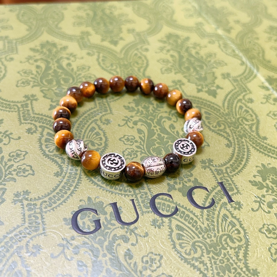 Gucci luxury bracelet 7