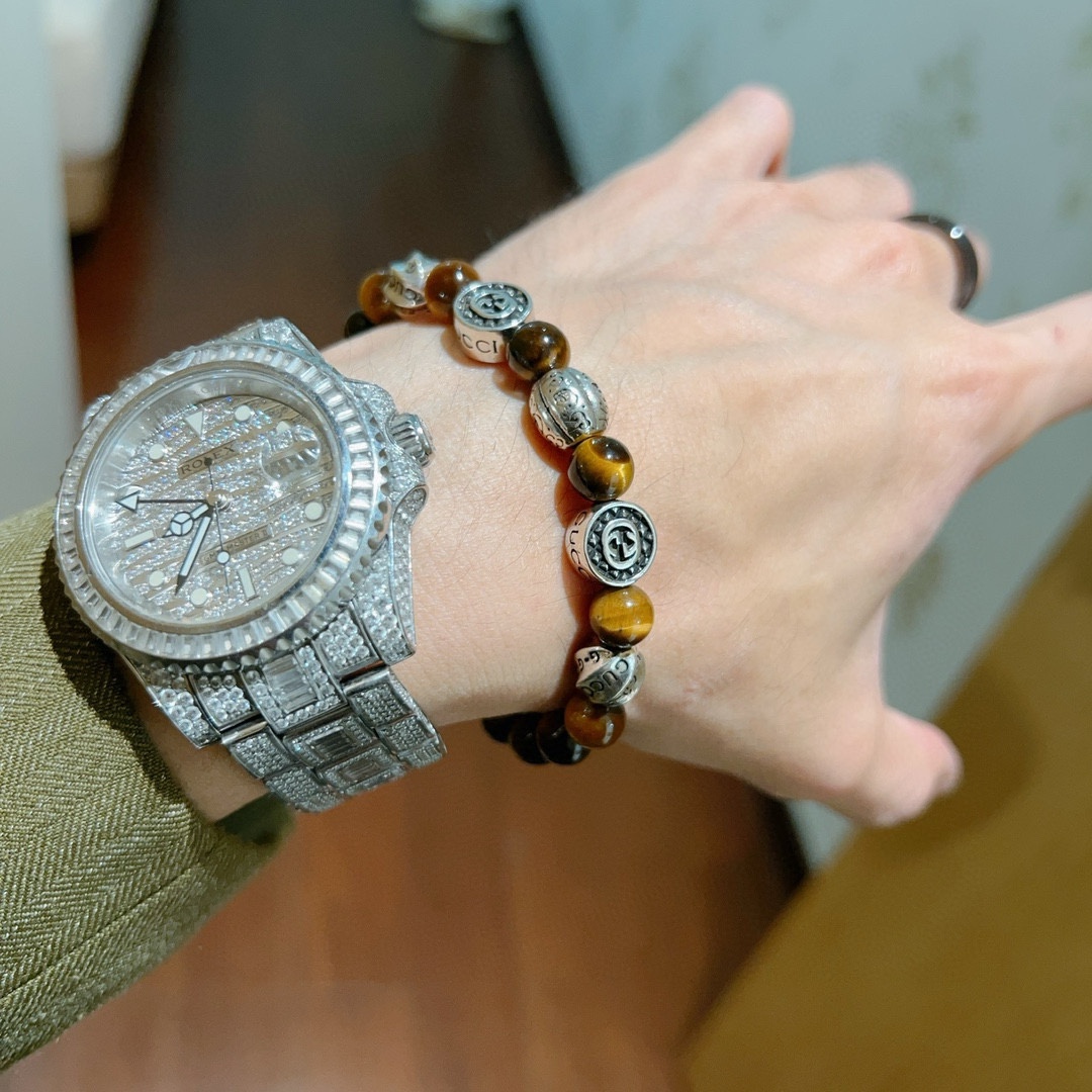 Gucci luxury bracelet 8