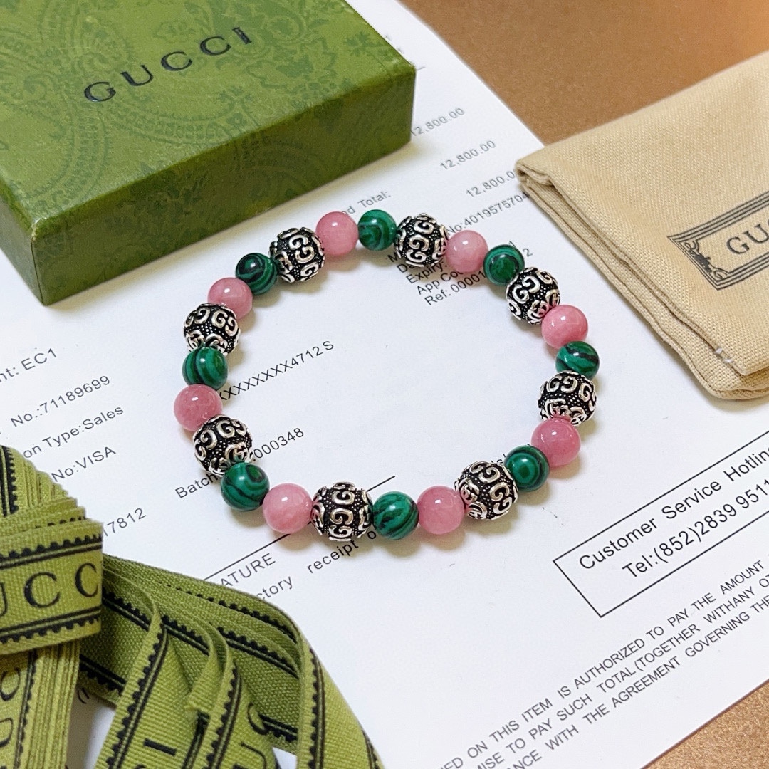 Gucci luxury bracelet 7